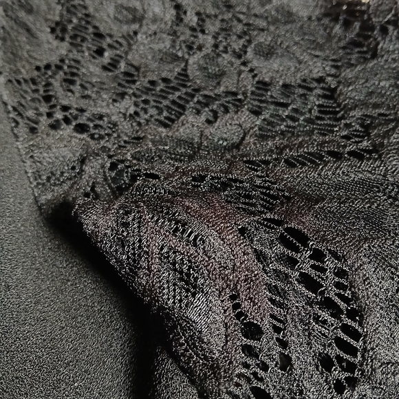 Evening Shift Dress - Picture 11 of 12